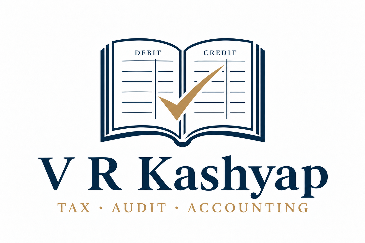 V R Kashyap — Tax, Audit, Accounting